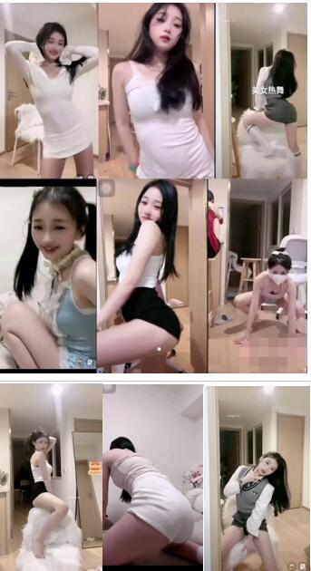 巴点丫ASMR合集｜18岁治愈系主播沉浸式触发音+舞蹈助眠 [43V+4.58G]