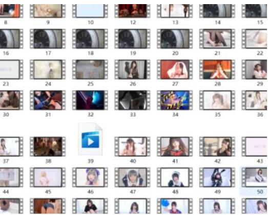 神楽坂真冬ASMR作品集：耳语治愈系女神5.69G高清视频+写真【5.69G/MP4】