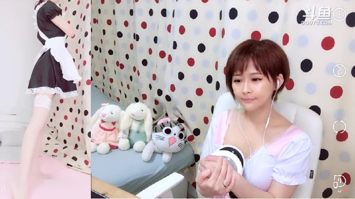 菇菇ASMR近距离聆听心跳的声音