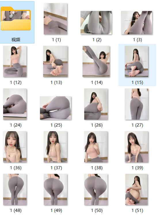 布丁大法ASMR-性感麻薯芋泥自w棒按摩双视角作品丨耳语触发音沉浸体验 [2V]