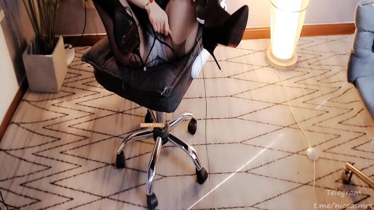 [醋醋茉宝ASMR]火箭定制减压哄睡视频集 12