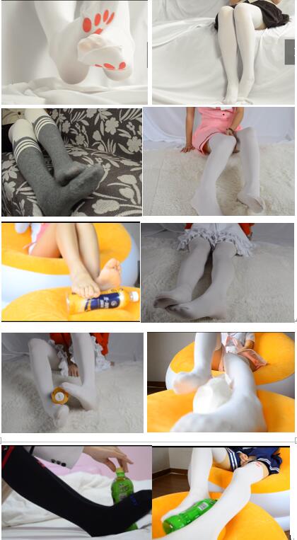 七七语调(七更啊)人气声优助眠音声 足控写真ASMR作品75V沉浸式体验[75V 66GB]