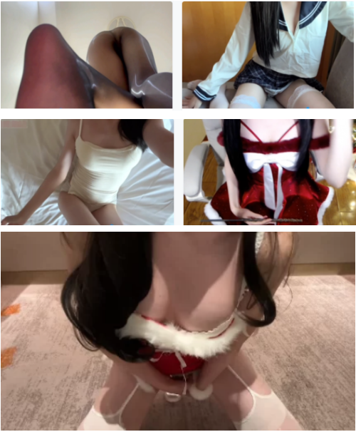 婉儿别闹ASMR最新5V助眠合集：耳语疗愈与角色扮演全收录 [ASMR_婉儿别闹,5V,MP4]