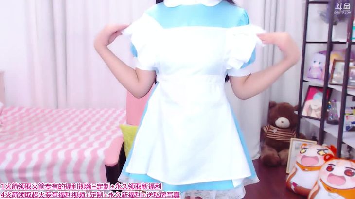 [ASMR精选]诱惑福利合集2