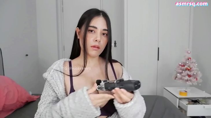 Wan系列付费ASMR舔耳福利