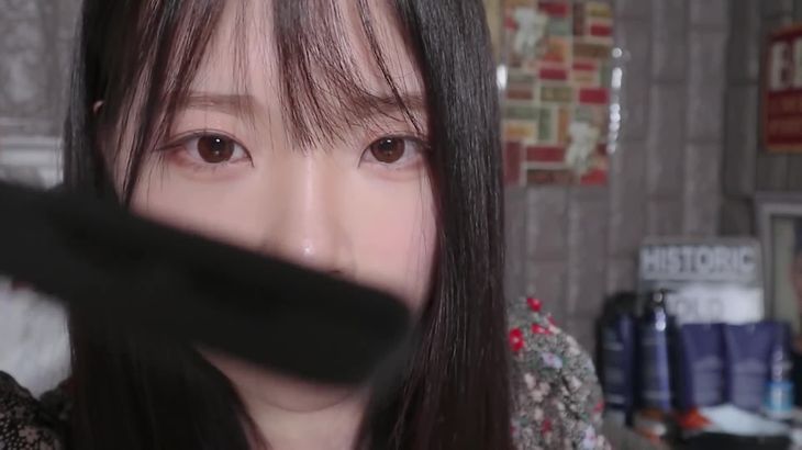 ASMR-(Sub)-면도는-제가-해드릴테니-푹-주무세요,-바버샵-마사지-풀코스-Barbershop-_Shaving-foam-상황극