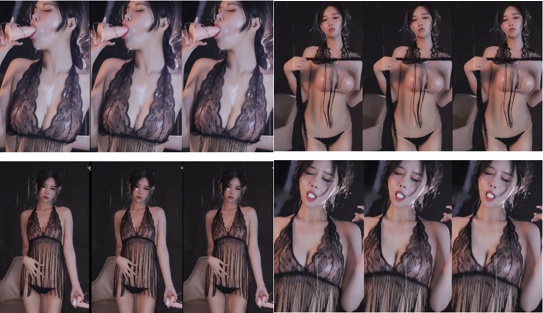 CC小恩雅ASMR超尺度定制:狂野耳骚&视觉冲击力爆表【6V/2.51G】