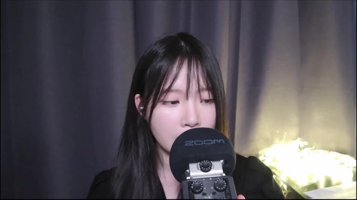 ASMR(Sub)-QA-2탄-(진성공개,MBTI,최종목표)-my-real-voice ASMR(Sub)-QA-2탄-(진성공개,MBTI,최종목표)-my-real-voice