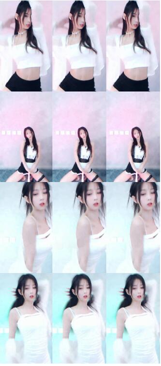 奇领小鱼ASMR魔法书群舞合集：性感音控与沉浸式舞蹈视听盛宴 [8V/1.37G]