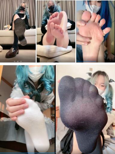 芃芃大人ASMR作品集丨治愈系耳语女神沉浸式氛围助眠视频 [5v+909MB]