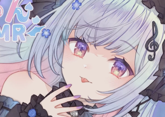 同人声优片桐秋ASMR助眠特辑｜猫耳少女声线疗愈特辑[音频3V]