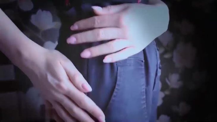 ASMR放松抓挠触发音 布料听起来治愈