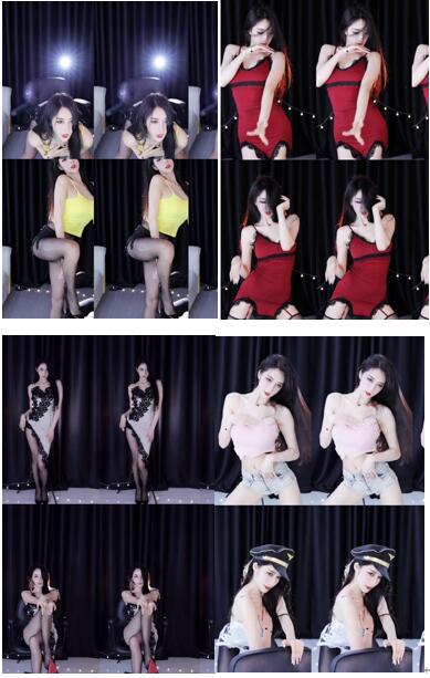 虎牙车老板8月热舞ASMR合集：御姐音助眠神器带你沉浸式体验 [10v+3.8g]