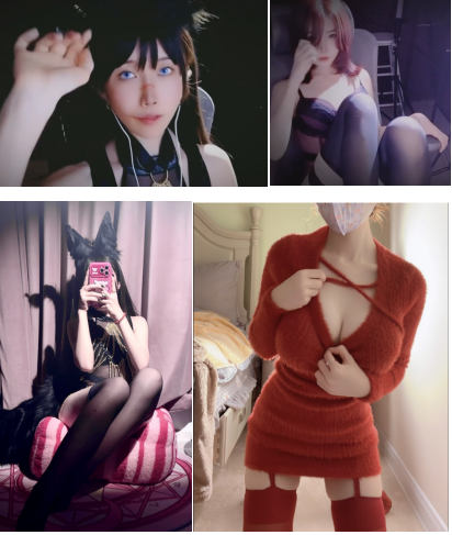 Aki秋水ASMR助眠剧情视频：耳畔细语与角色扮演的沉浸式体验 [5V/2.8G/MP4]