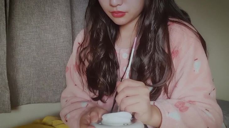 ASMR-l-자기-전에-절친-귀파면서-수다-RP-_-귀청소,-EarCleaning-RolePlay