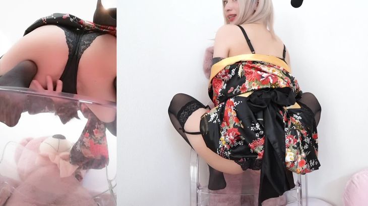 [污酱月乃ASMR]べっとりおま◯こ