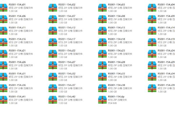 ROSI视频001-154高清合集：温柔系ASMR女神助眠音声作品全收录 [154V/43G]