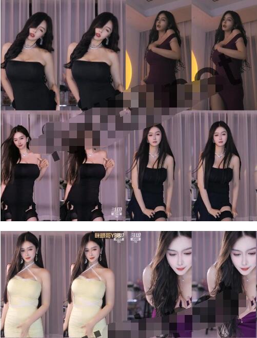 张琪格9月ASMR热舞合集：御姐音与角色扮演的双重暴击[14V/4.12G]