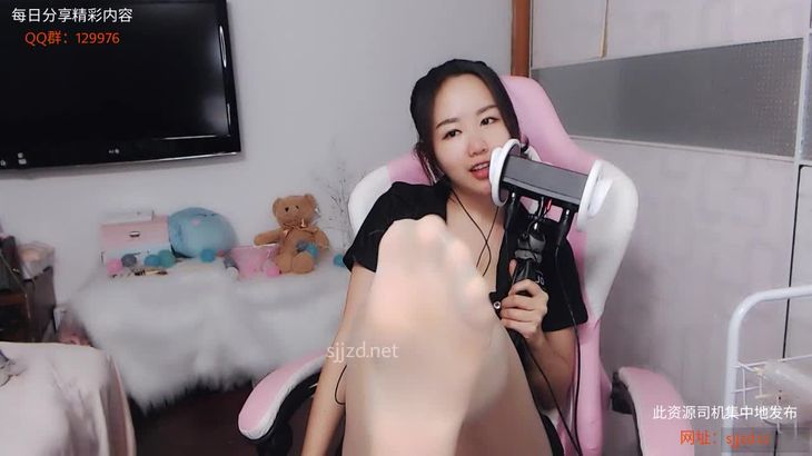 [甜酥小奶猫]制服肉丝诱惑