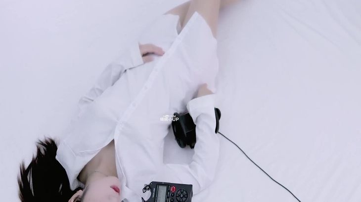 [晓晓小UP]呼吸声·轻抚 一起睡个午觉吧