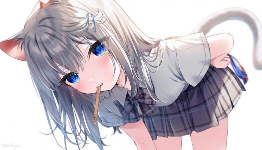 猫羽かりんASMR日语助眠舔耳音视频16部[治愈系萌妹の沉浸式耳畔私语][16V+8.6G]