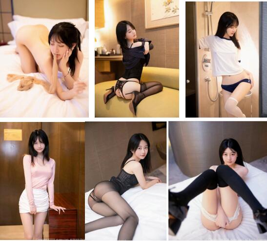 谢小蒽ASMR作品合集：6套沉浸式助眠音频+高清写真[554P+4.9G]