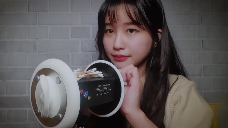 오직!-면봉으로-귀파기-ASMR 오직!-면봉으로-귀파기-ASMR