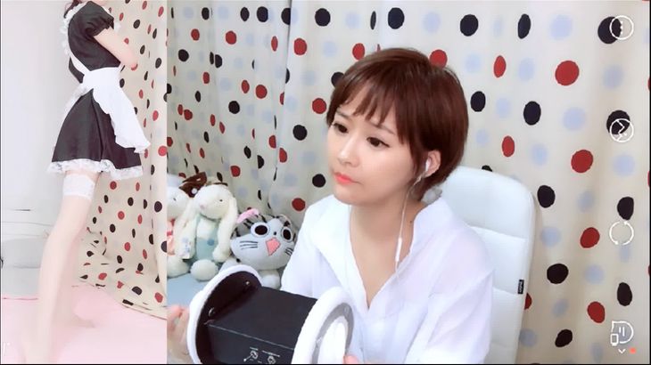 斗鱼菇菇人美声甜 ASMR助眠合集 16 斗鱼菇菇人美声甜 ASMR助眠合集 16
