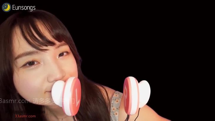 EUNSONGS_ASMR_舔耳_亲亲 EUNSONGS_ASMR_舔耳_亲亲