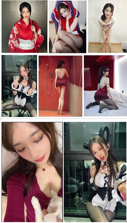 轩子巨2兔ASMR全集：高颜值主播助眠音声+沉浸式视听体验 [多p多p+195m][更新至9期]