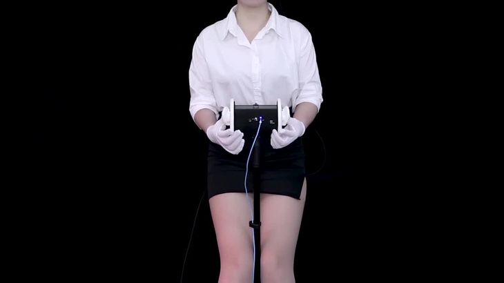 [mimi]ASMR减压放松助眠哄睡视频合集 74