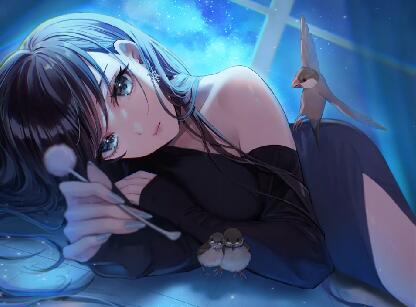 杭白芷ASMR温柔女友哄睡音声 | 御姐声线沉浸式助眠体验 [白杭芷ASMR]