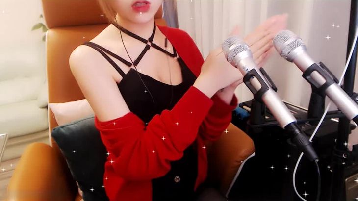 [暮久酱林暮奈儿]魔法书福利ASMR合集 10